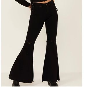 Shyanne bell bottoms.